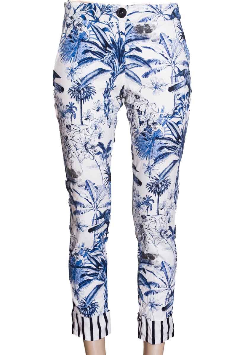 Pantalones color Blanco - Studio F