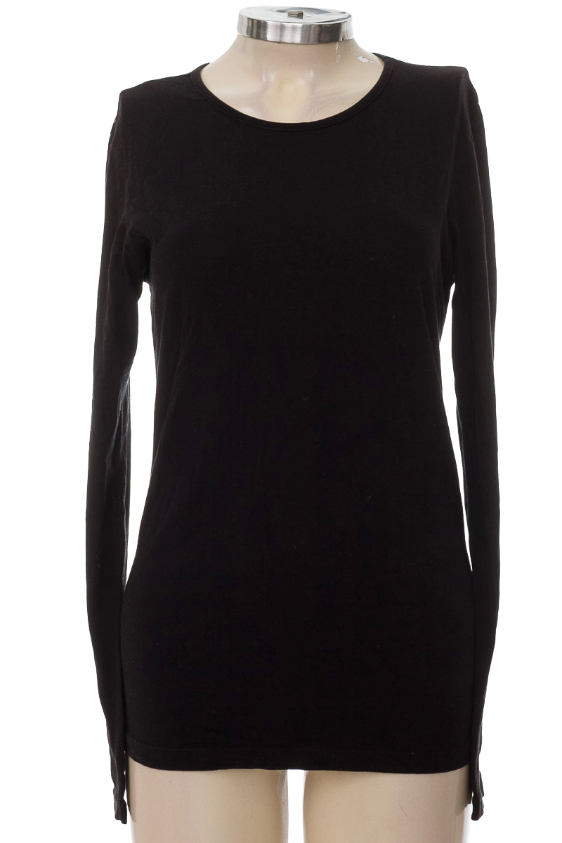 Top / Camiseta color Negro - Gef