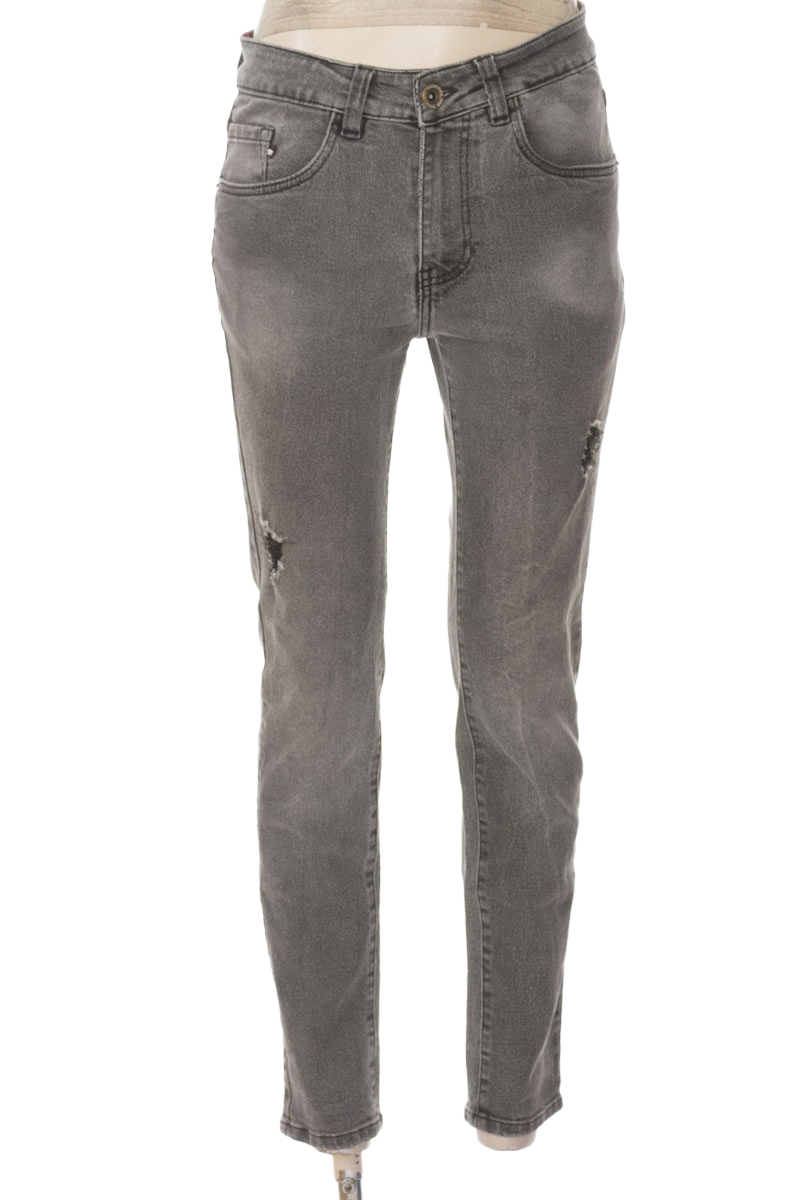 Jean color Gris - Roott + Co