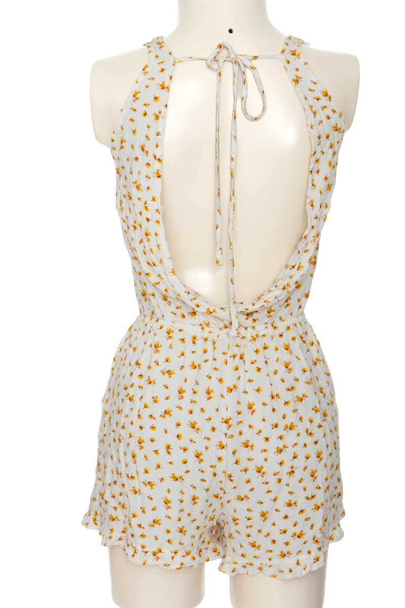 Vestido / Enterizo color Beige - Sybilla