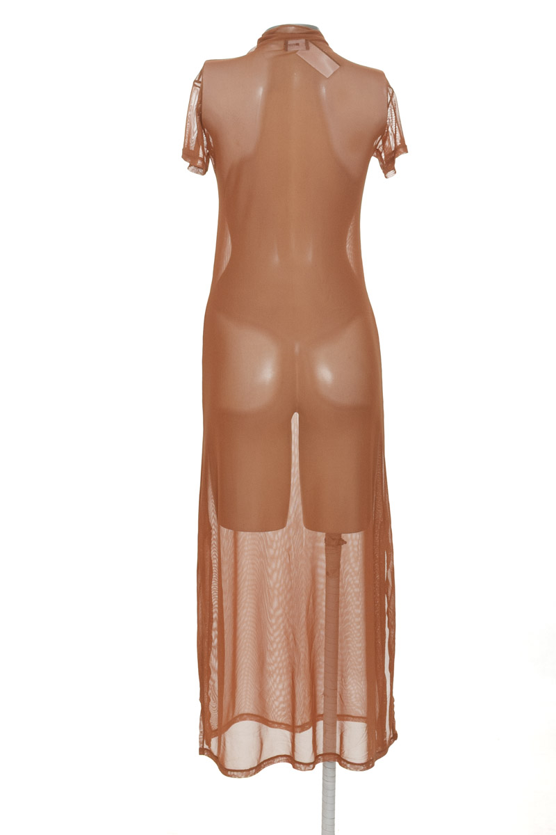 Vestido / Enterizo color Café - People