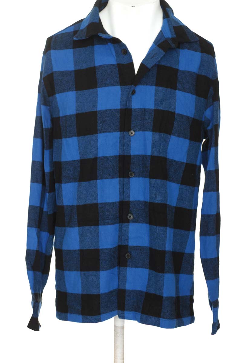 Camisa color Azul - Bearcliff