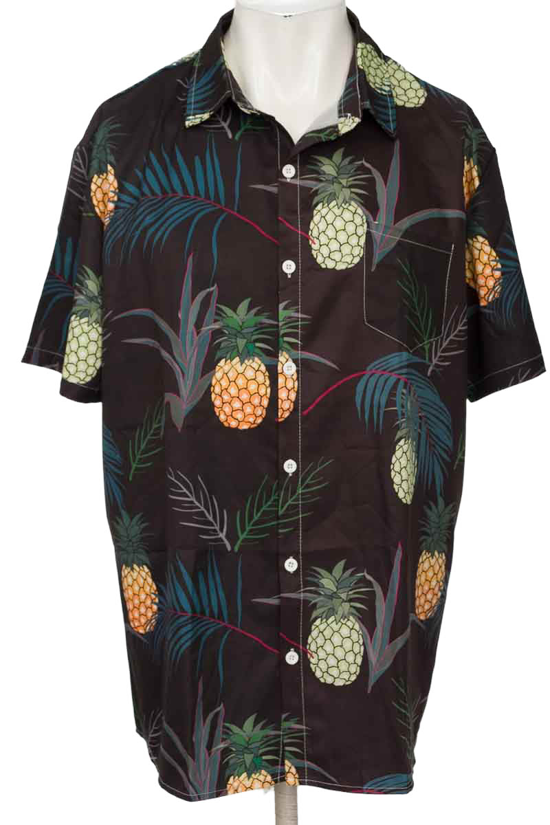 Camisa color Negro - Closeando