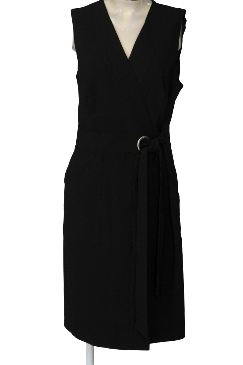 Vestido / Enterizo color Negro - H&M