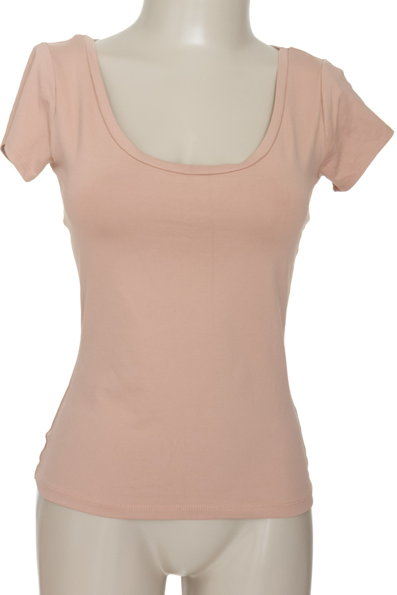Top / Camiseta color Beige - Studio F