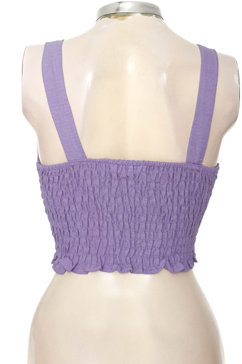 Top / Camiseta color Lila - Multi Moda