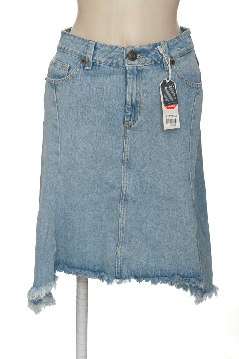 Falda color Azul - Esprit