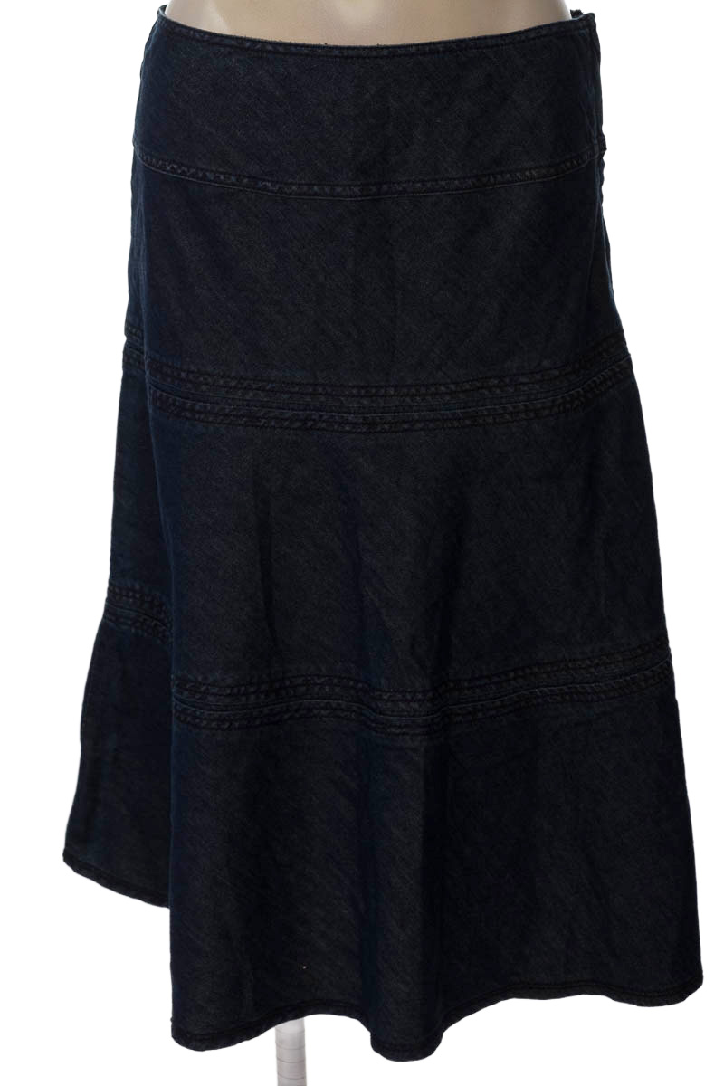 Falda color Azul - Liz Claiborne