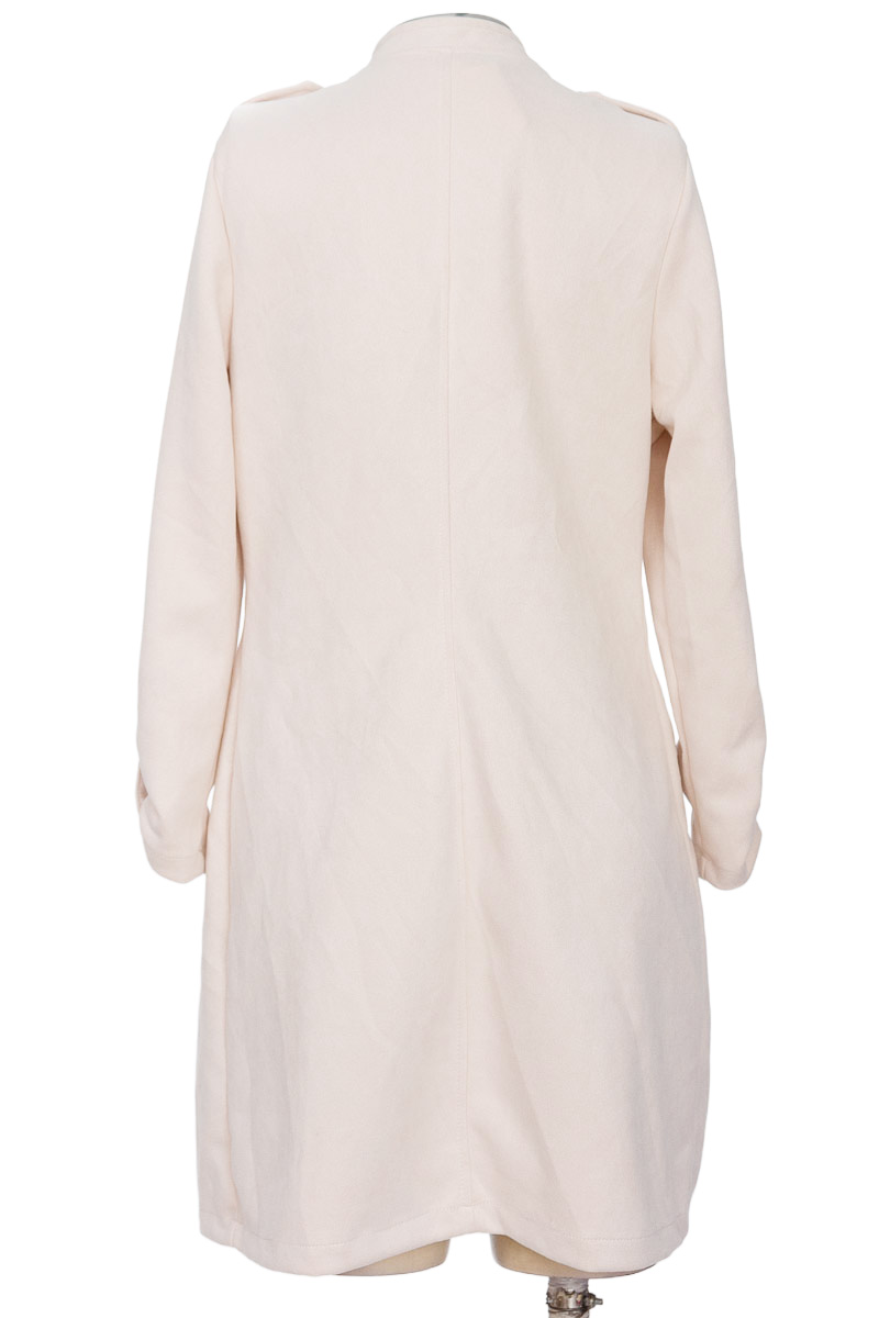 Chaqueta / Abrigo color Beige - Amoretti