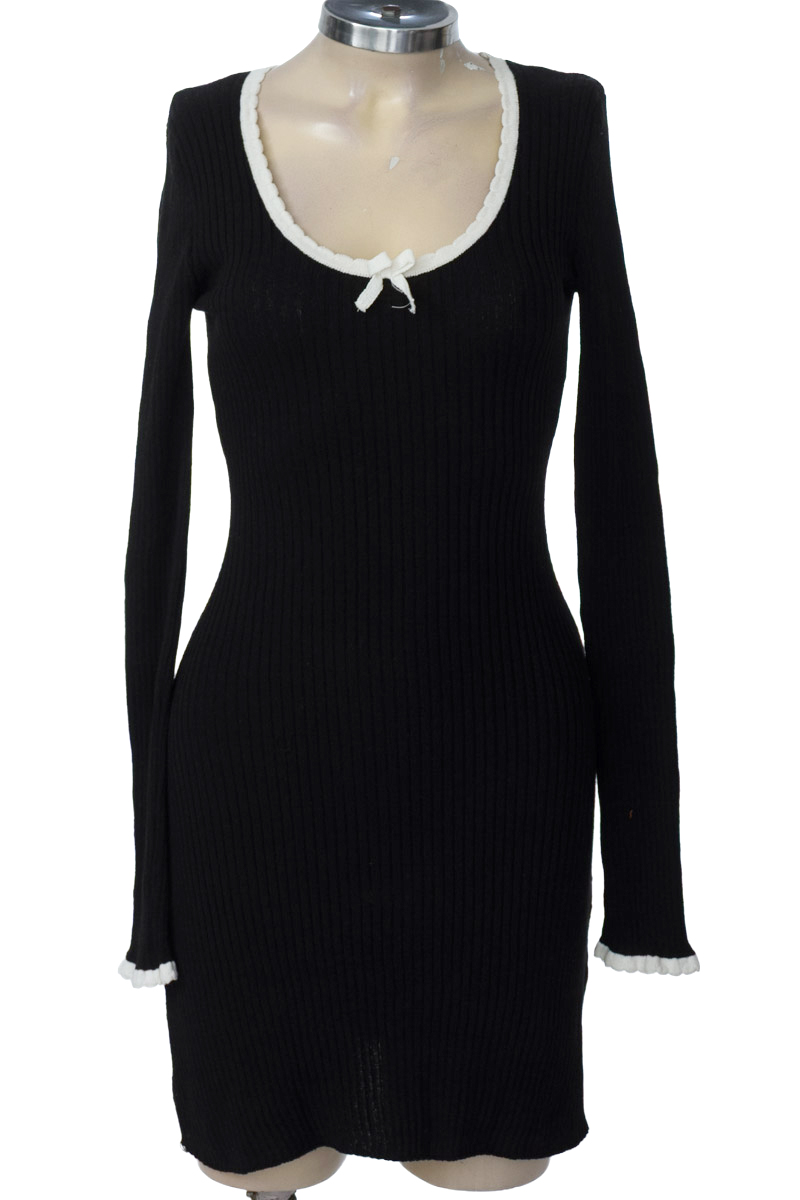 Vestido / Enterizo color Negro - Divided by H&M