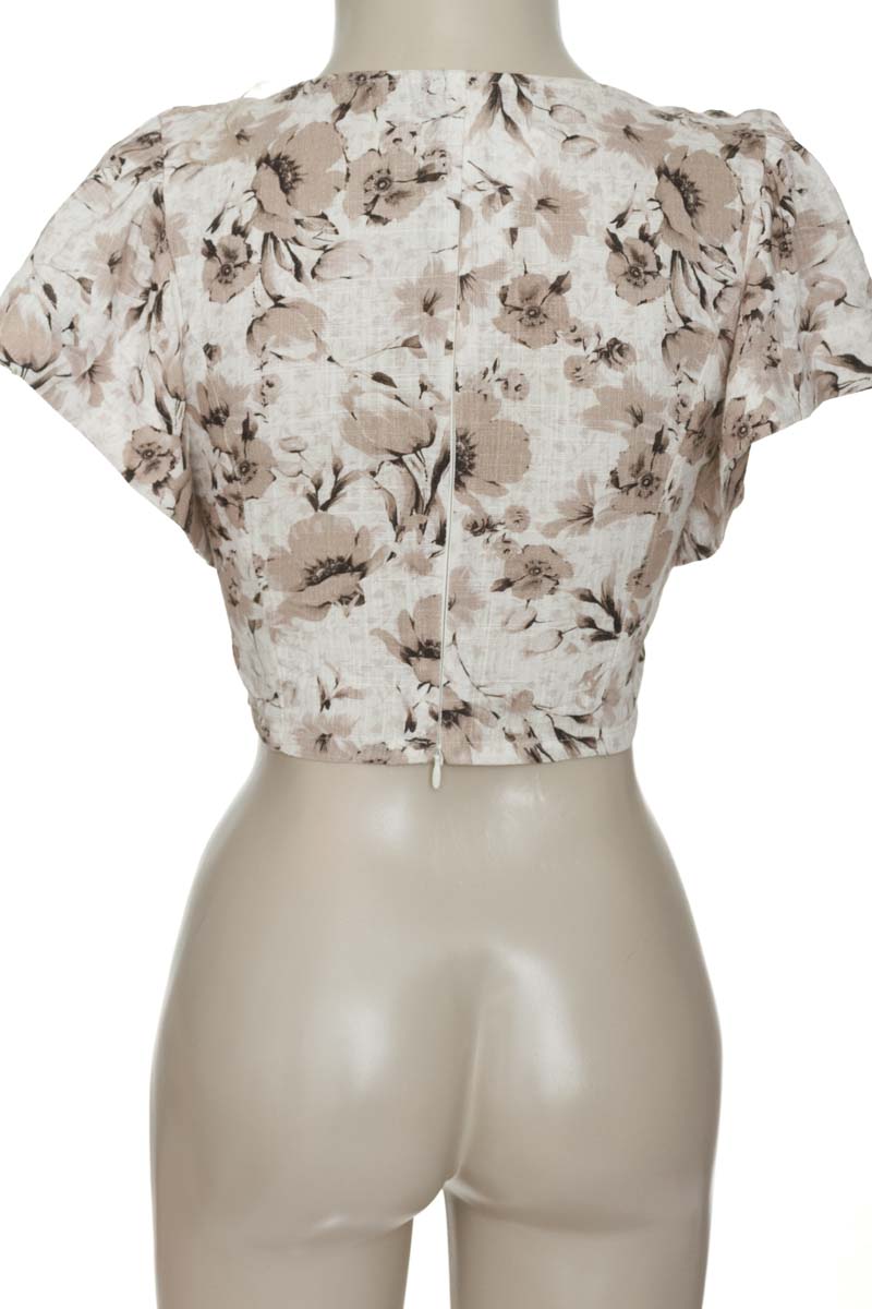 Blusa color Beige - Studio F