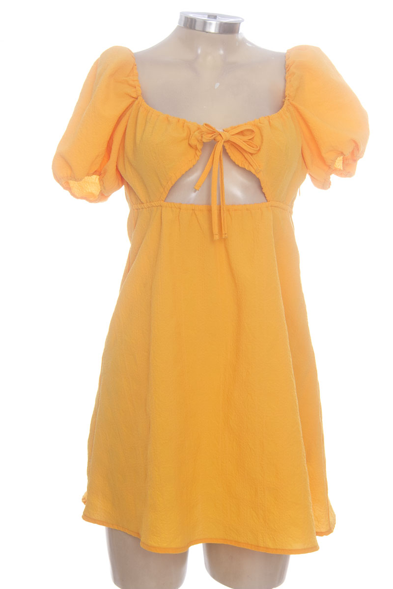 Vestido / Enterizo color Amarillo - H&M
