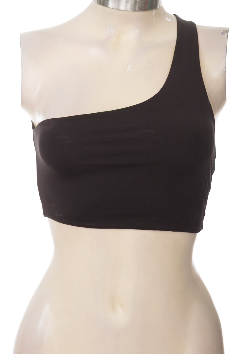 Top / Camiseta color Negro - Urban