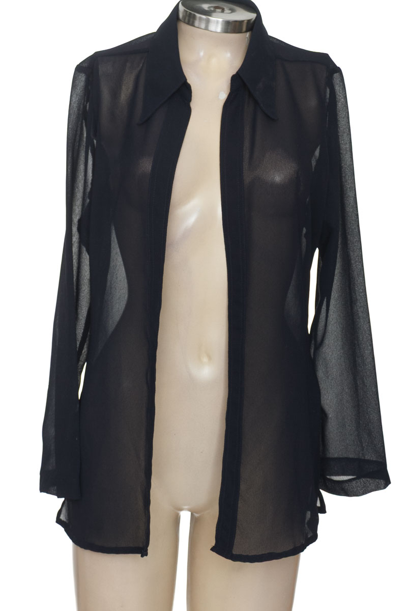 Blusa color Azul - Mercedes Angel