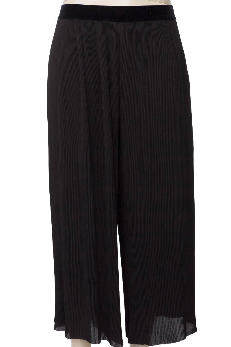 Pantalones color Negro - Zara