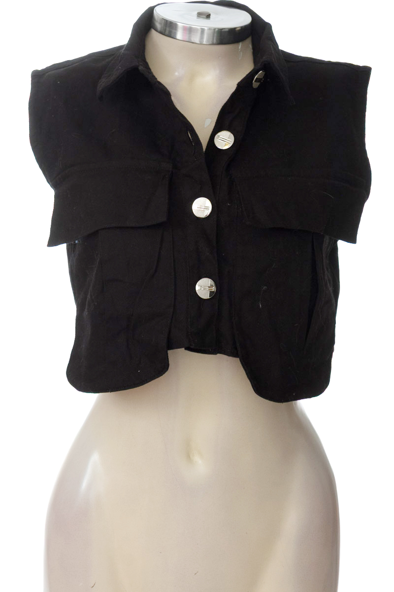 Blusa color Negro - Jöer