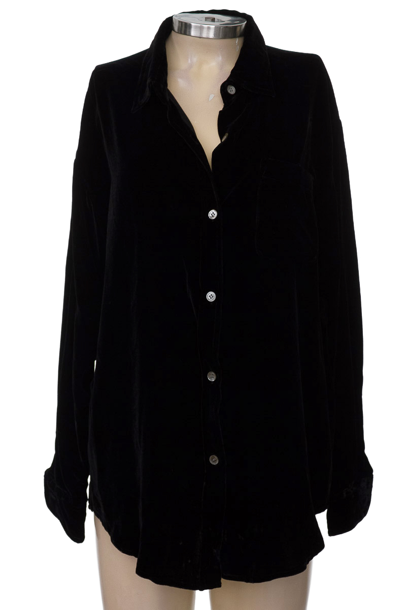 Blusa color Negro - Fiji