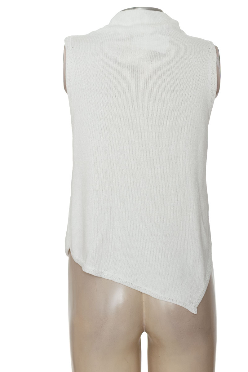 Blusa color Blanco - Massimo Dutti