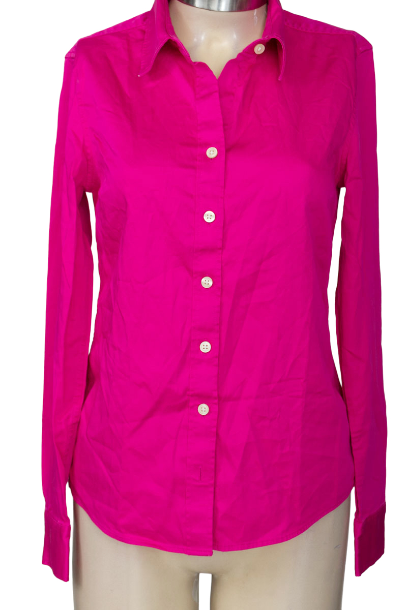 Blusa color Fucsia - Banana Republic