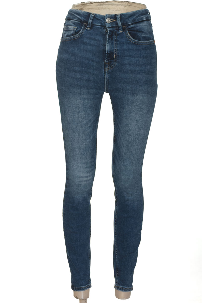 Pantalones color Azul - Forever 21