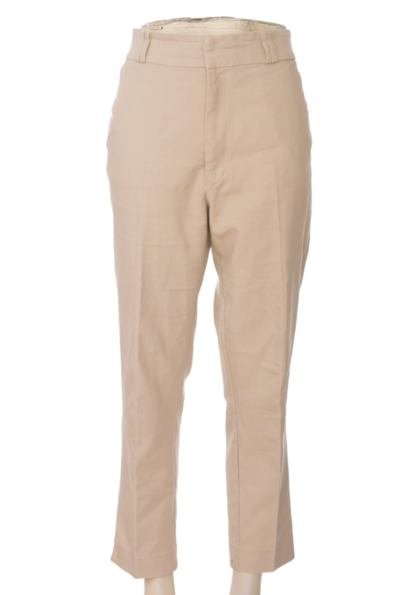 Pantalones color Beige - Stradivarius