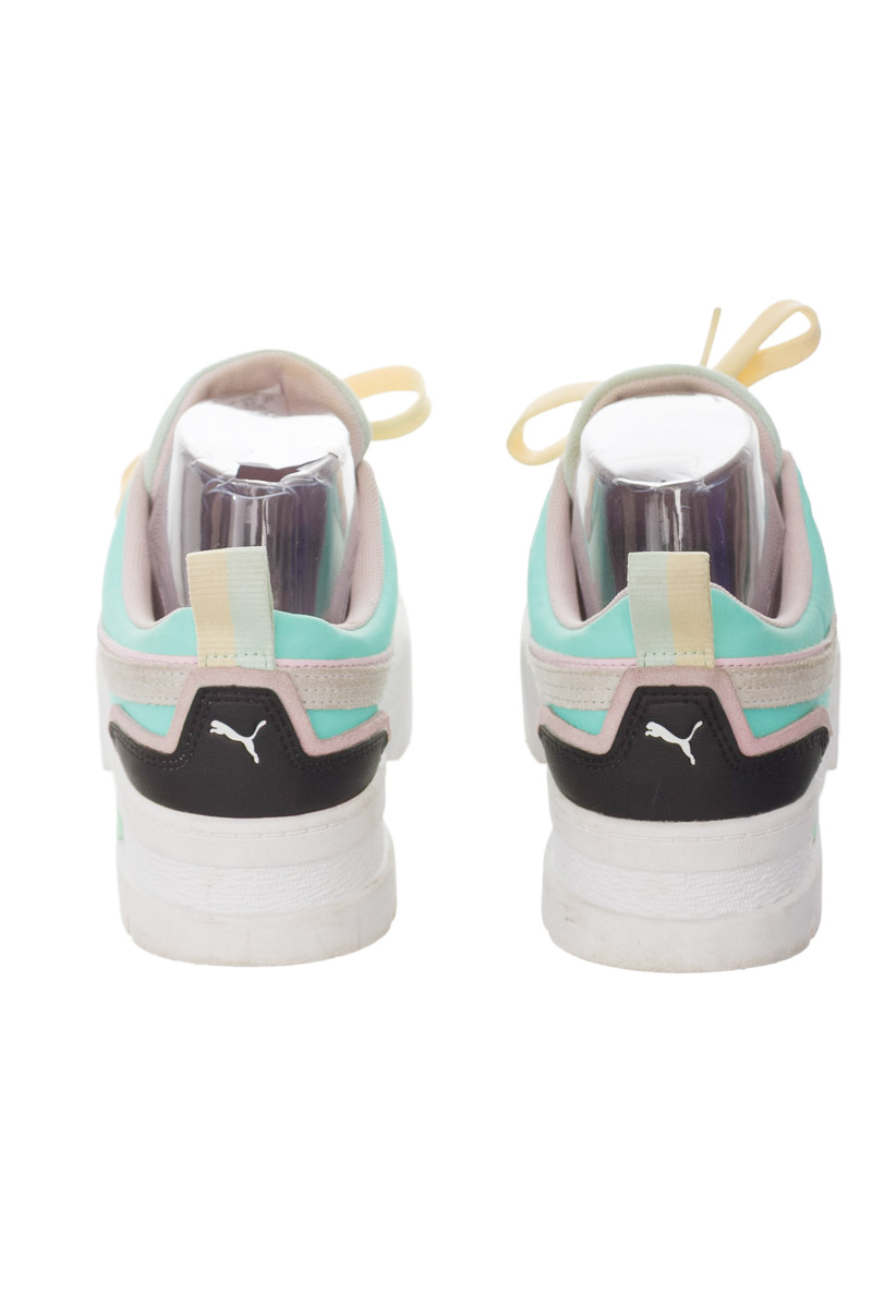 Zapatos color Verde - Puma