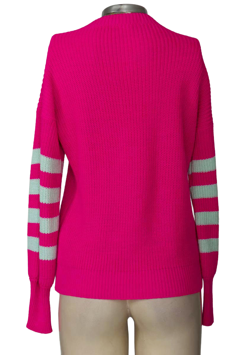 Sweater color Fucsia - Caracola Azul