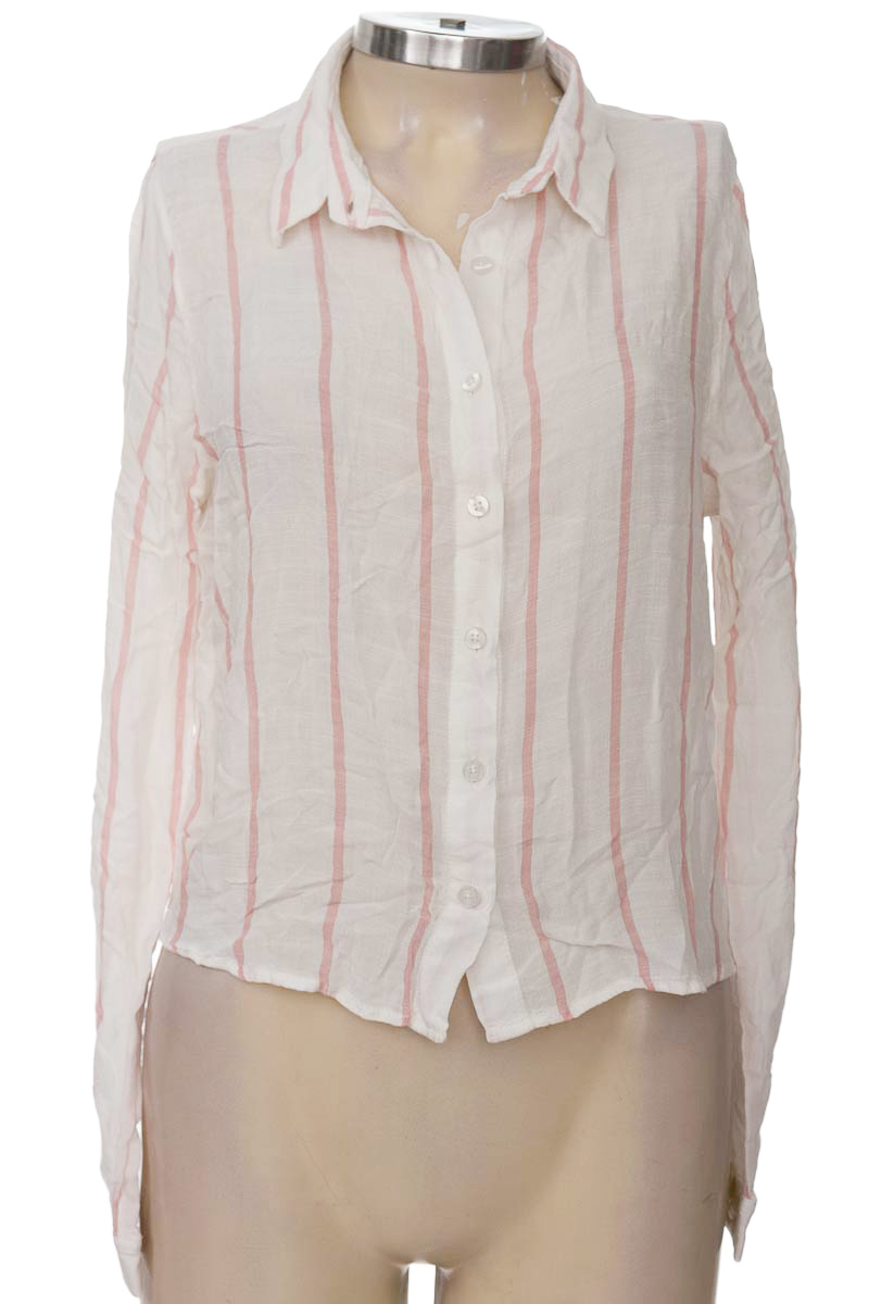 Blusa color Blanco - Sybilla