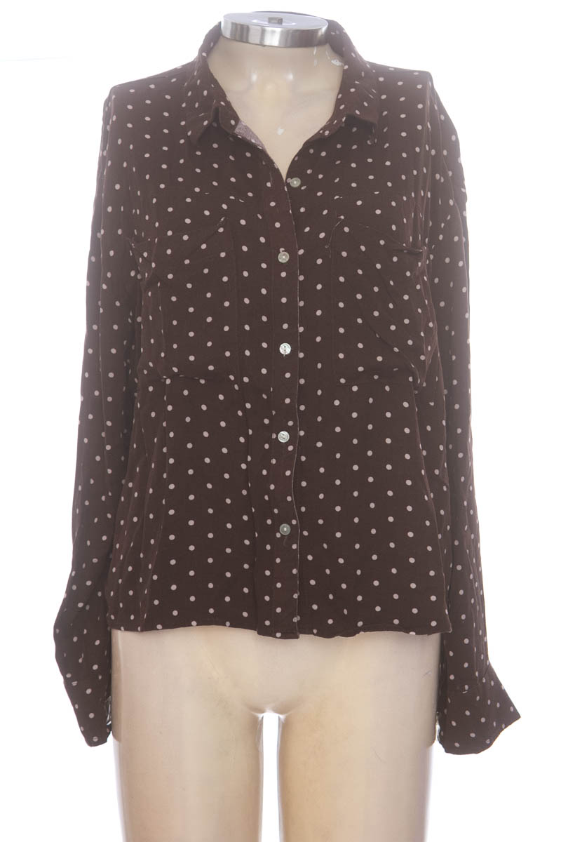 Blusa color Café - Koaj