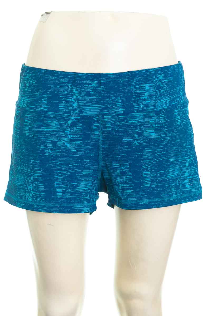 Ropa Deportiva / Salida de Baño color Azul - Facol | Closeando ®