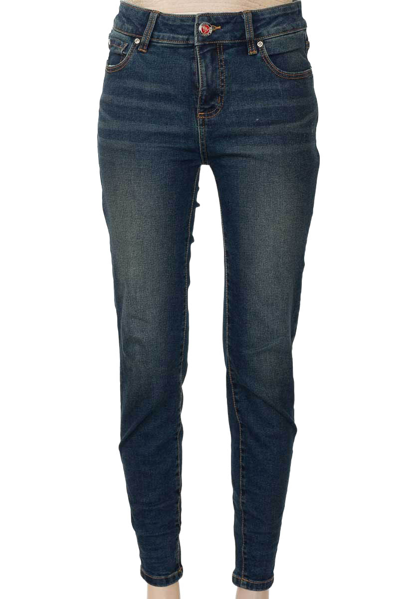 Pantalones color Azul - Icon