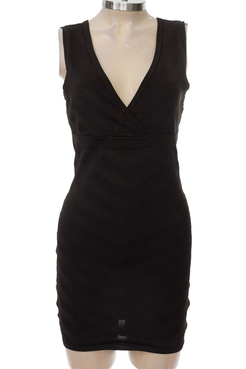 Vestido / Enterizo color Negro - Forever 21