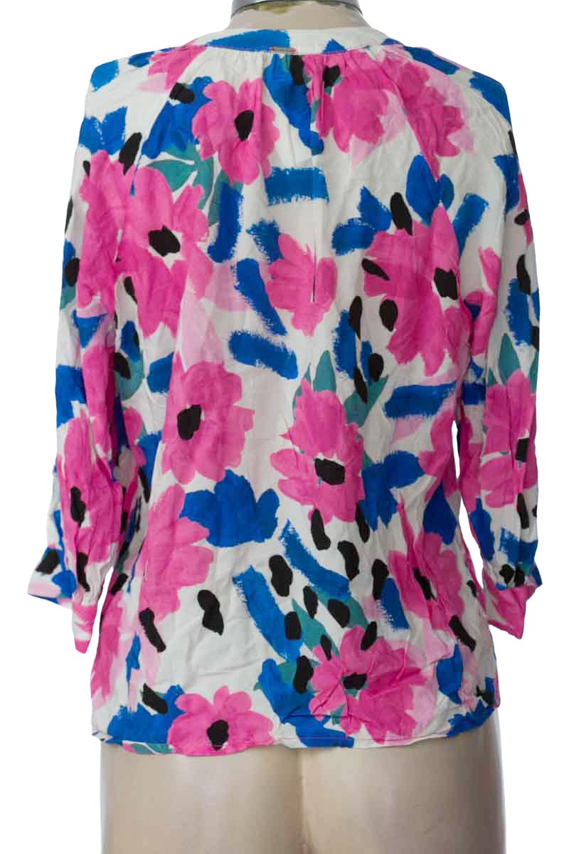 Blusa color Estampado - Esprit