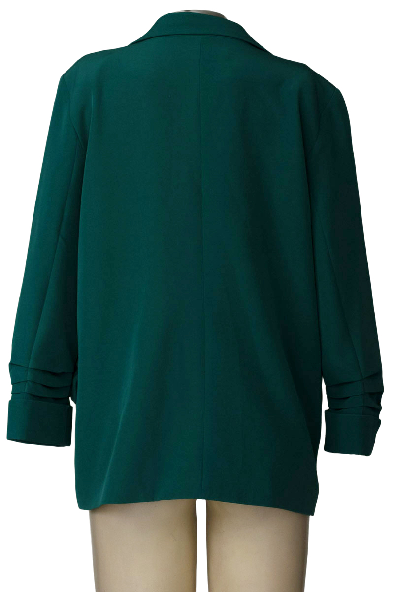 Chaqueta / Abrigo color Verde - Basement