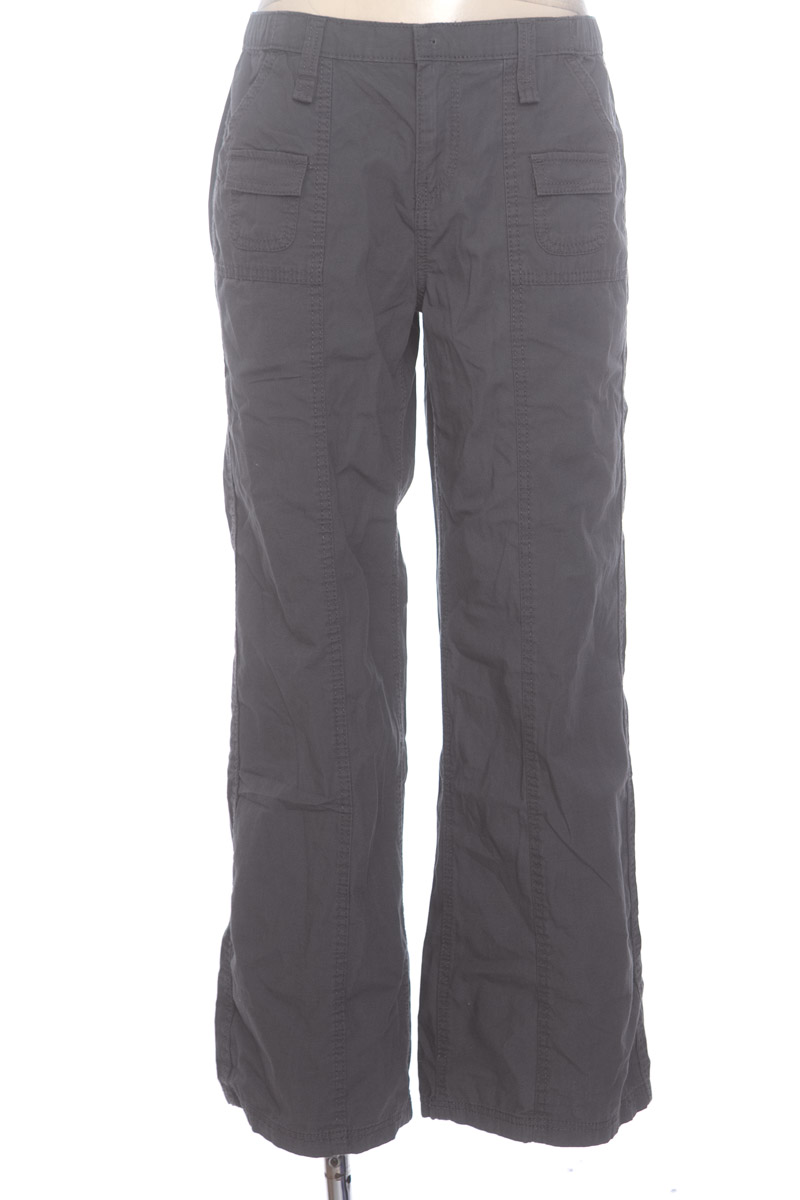Pantalones color Gris - Divided by H&M