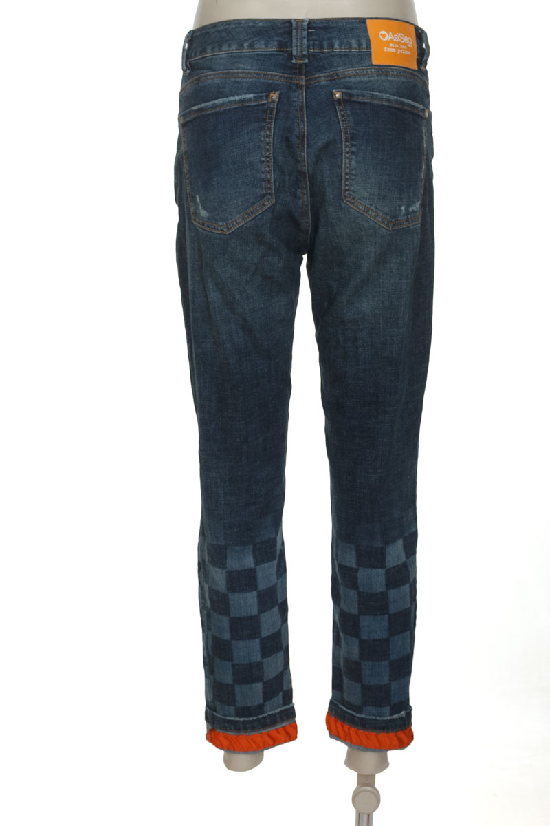 Pantalones color Negro - AsiSea