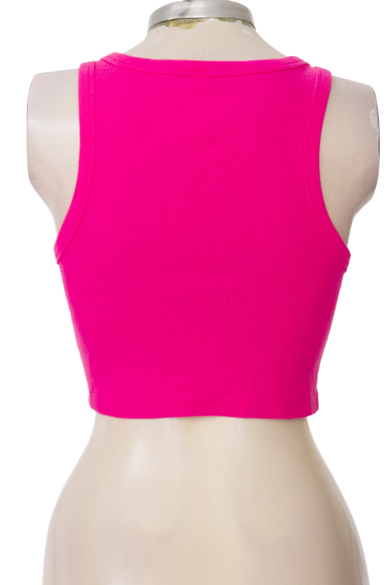 Top / Camiseta color Fucsia - H&M