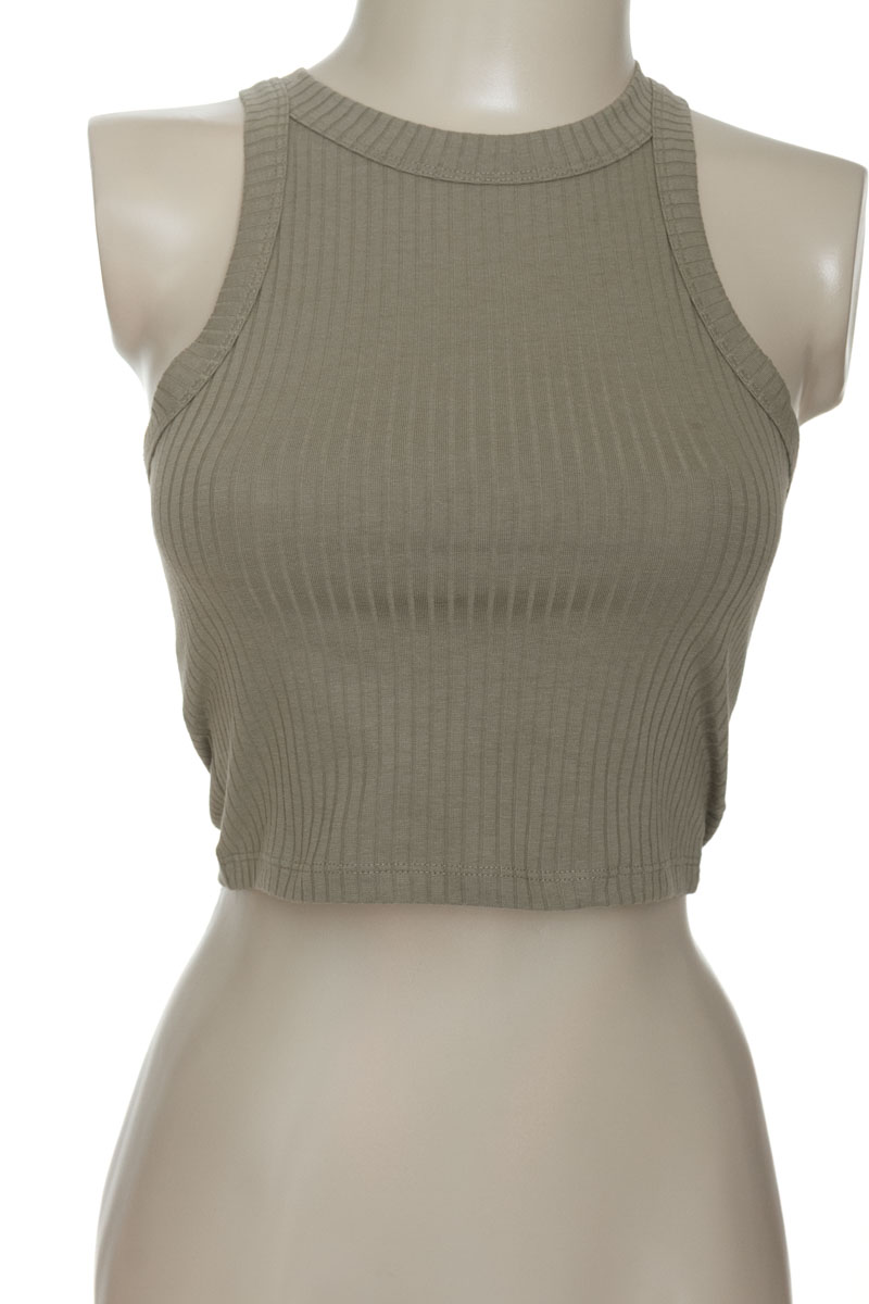 Top / Camiseta color Verde - Gef