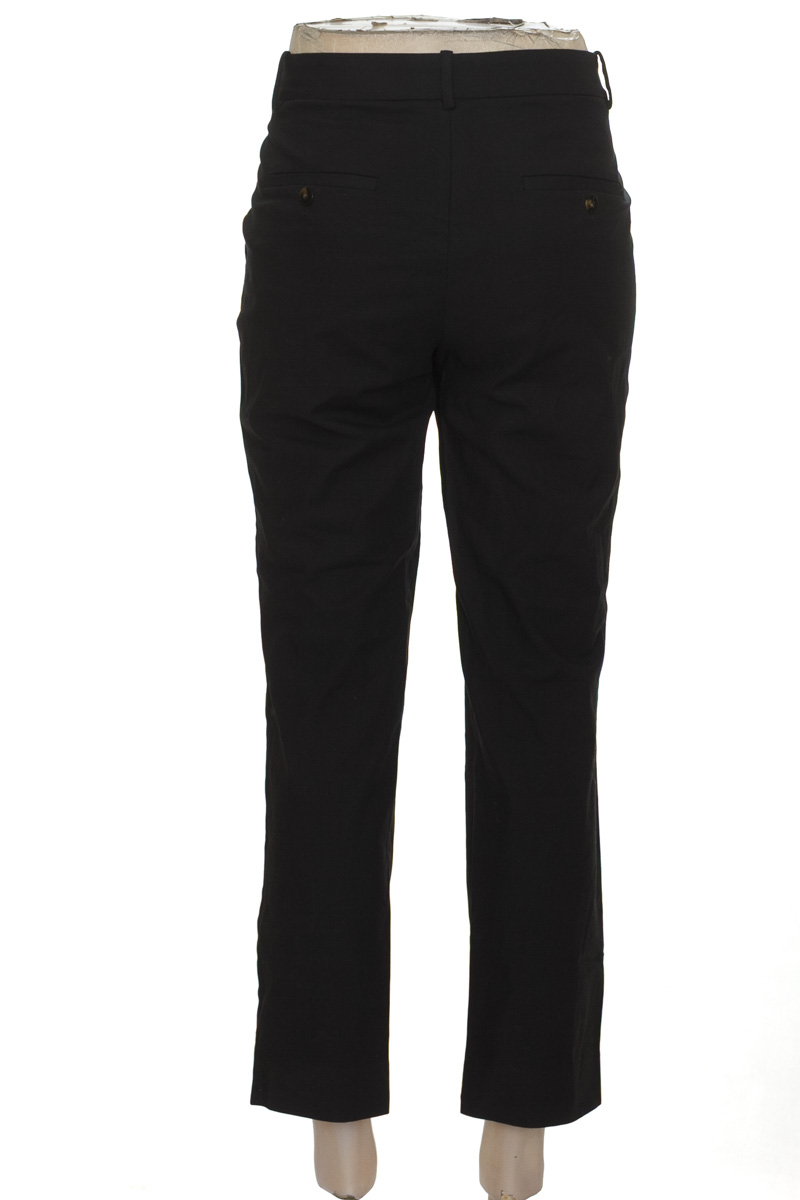 Pantalones color Negro - Massimo Dutti