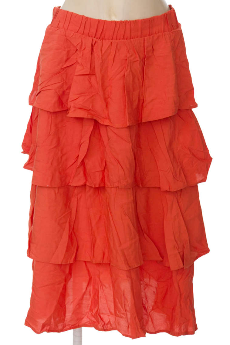 Falda color Naranja - RAGGED