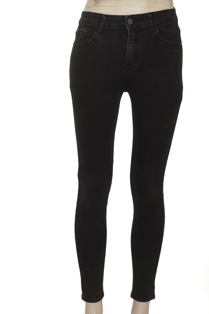 Pantalones color Negro - Elena Boteli
