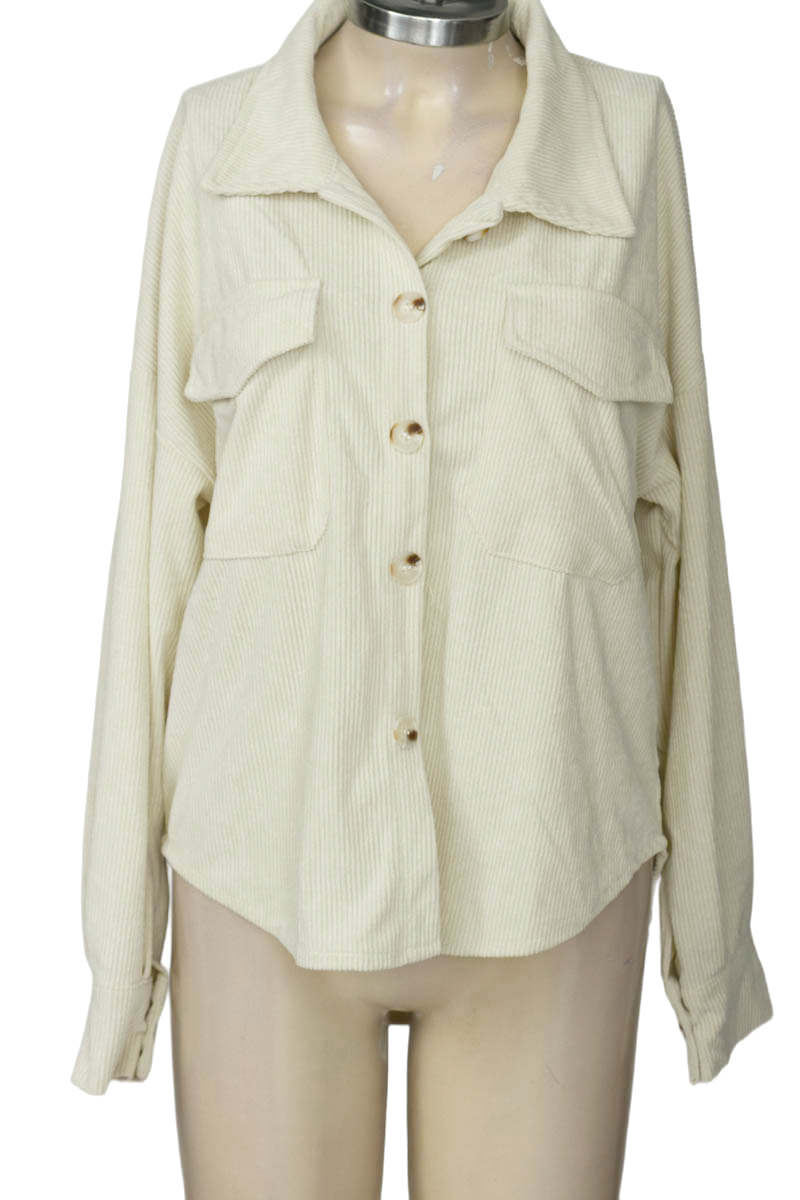 Blusa color Beige - Closeando