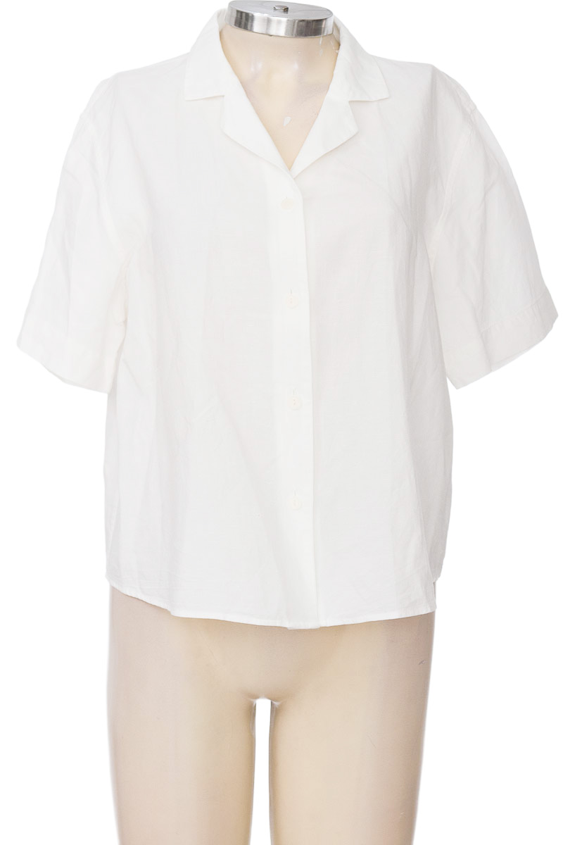Blusa color Blanco - UNI QLO