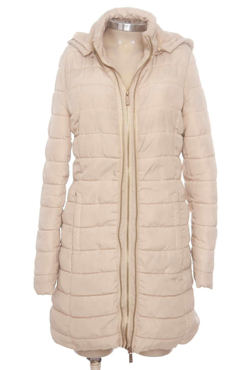 Chaqueta / Abrigo color Beige - ELA