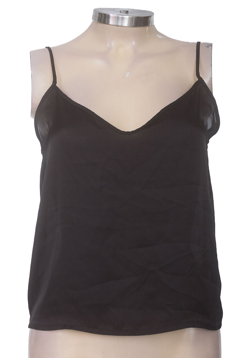 Top / Camiseta color Negro - Seven Seven