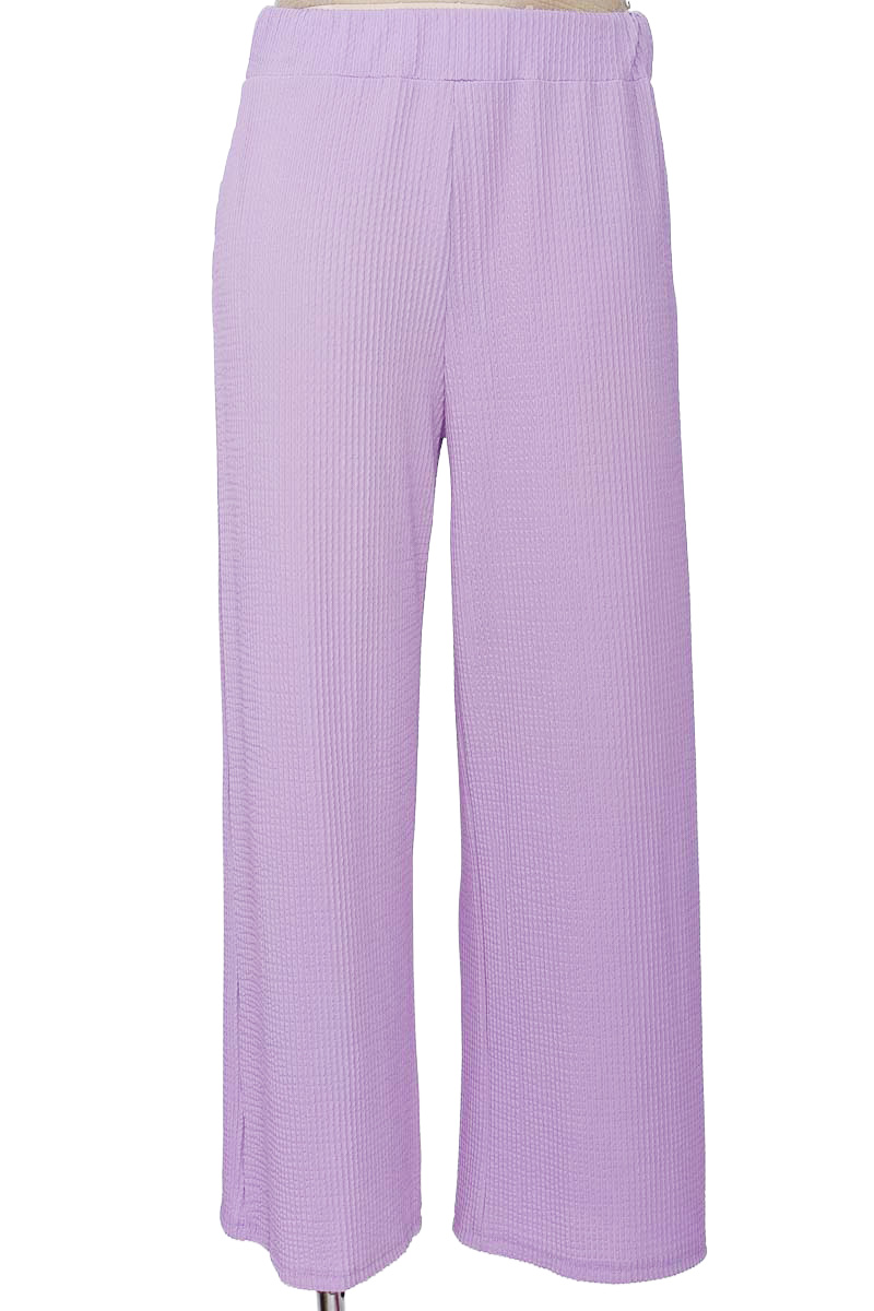 Pantalones color Lila - Closeando