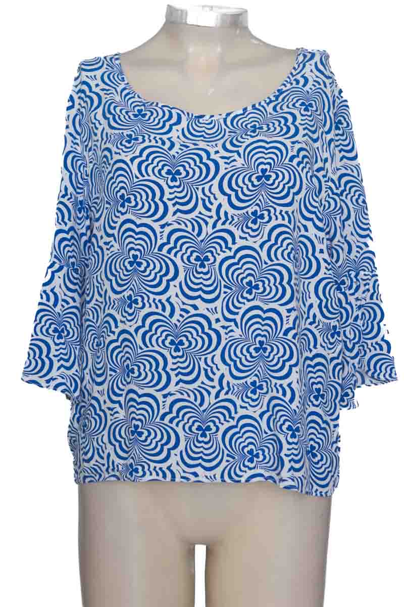 Blusa color Azul - PATPRIMO