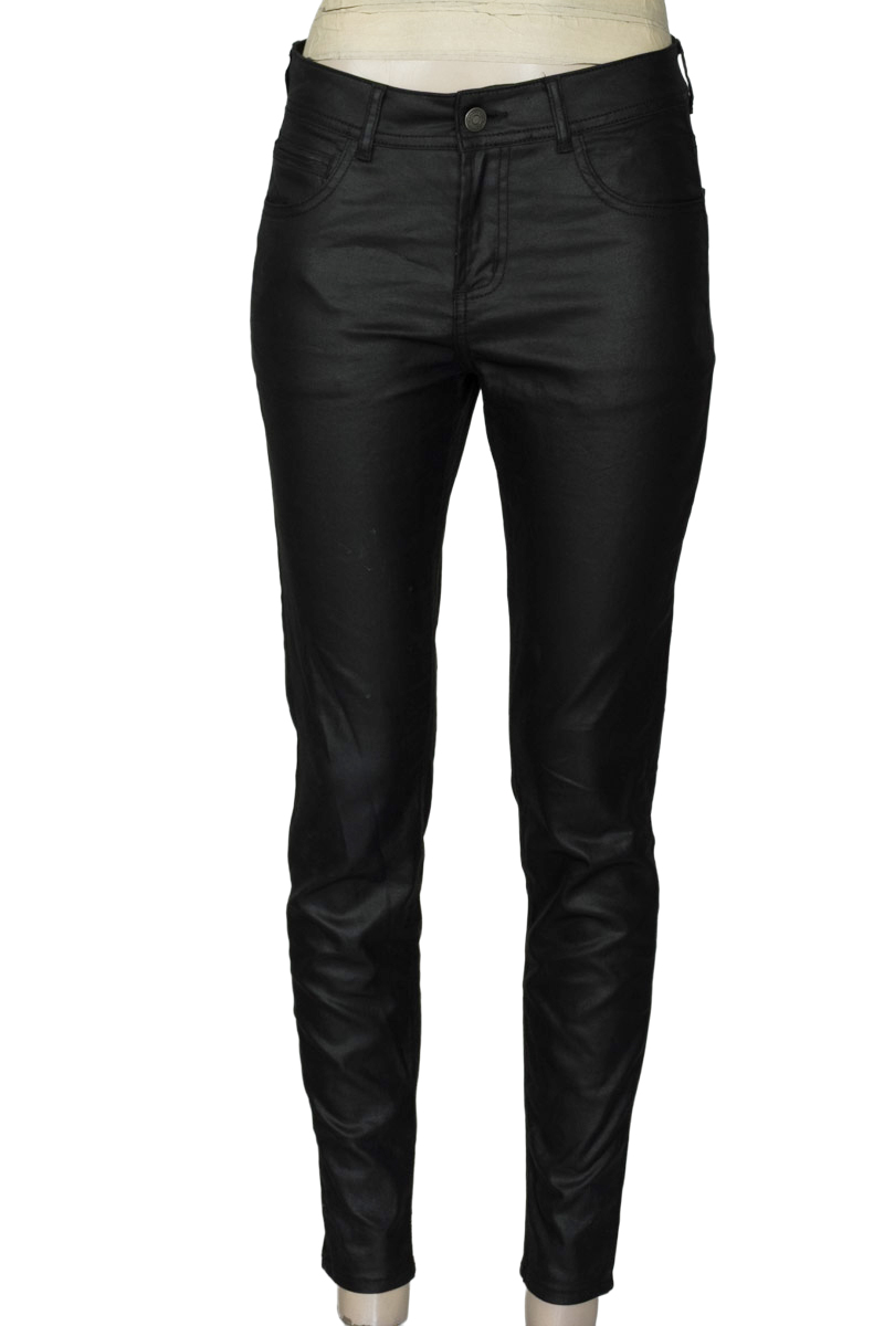 Pantalones color Negro - Rifle Jeans