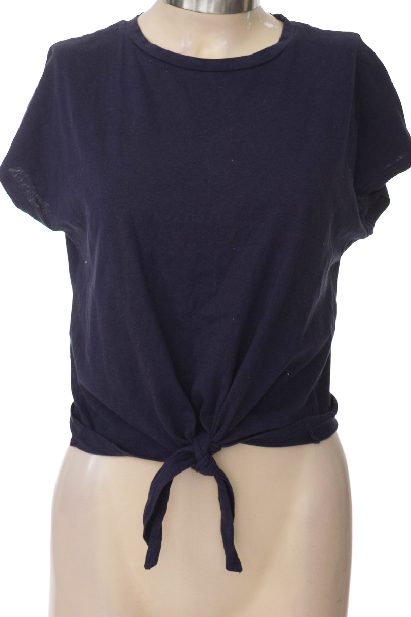 Top / Camiseta color Azul - MNG