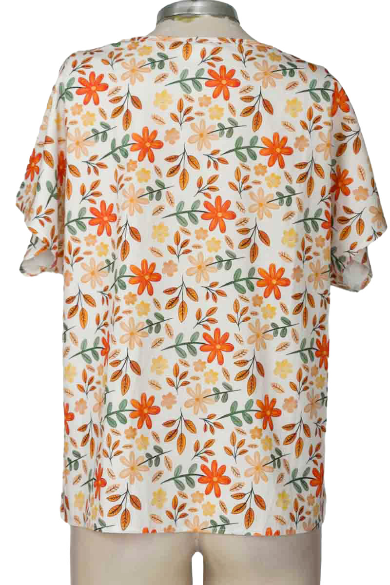 Blusa color Estampado - Closeando
